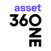 360 ONE Mutual Fund AMC logo