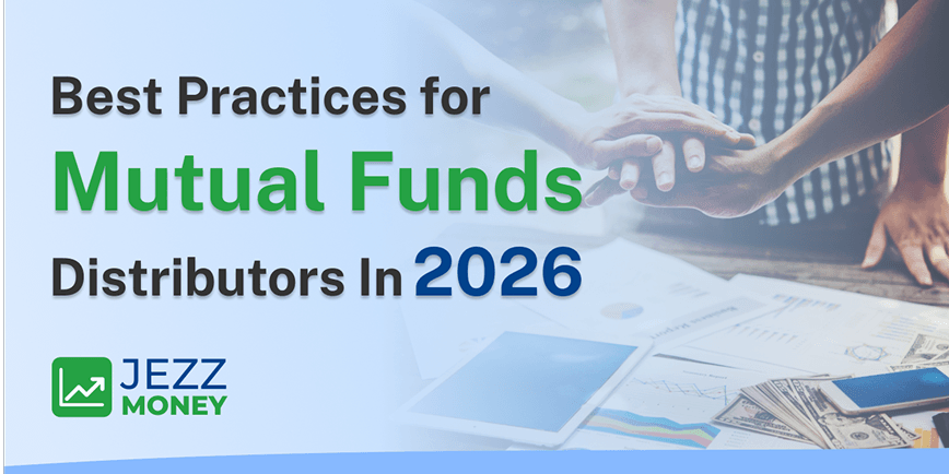 Best practices for mutual fund distributors in 2026 covering digital presence, compliance, and investor trust