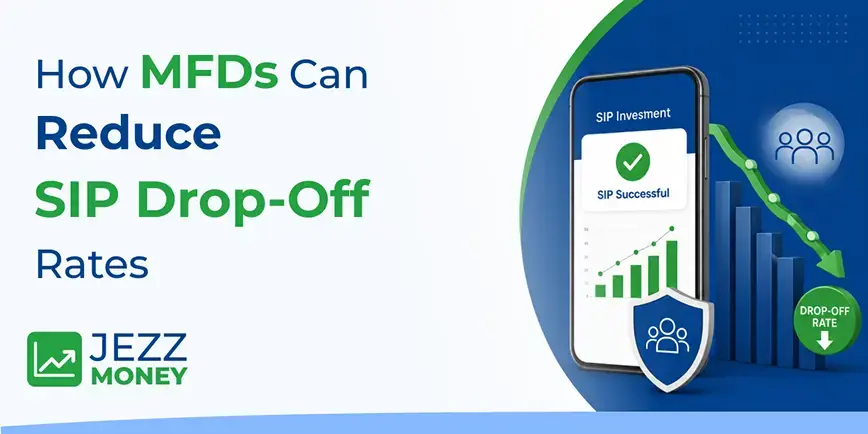 Mutual Fund Distributors using strategies to reduce SIP drop-off rates and improve investor retention