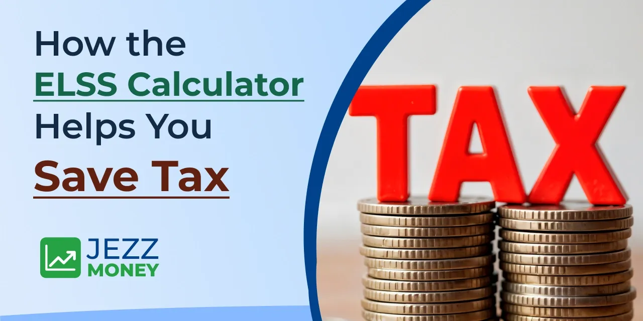 ELSS calculator helping investors save tax and plan investments efficiently