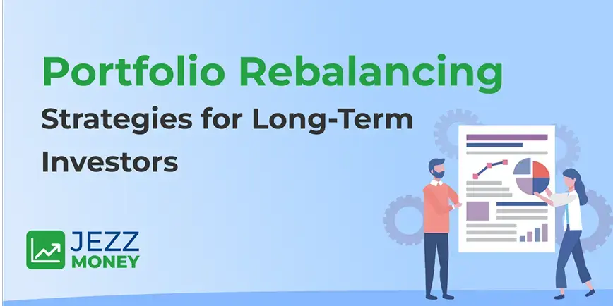 Portfolio rebalancing strategies for long-term investors asset allocation chart