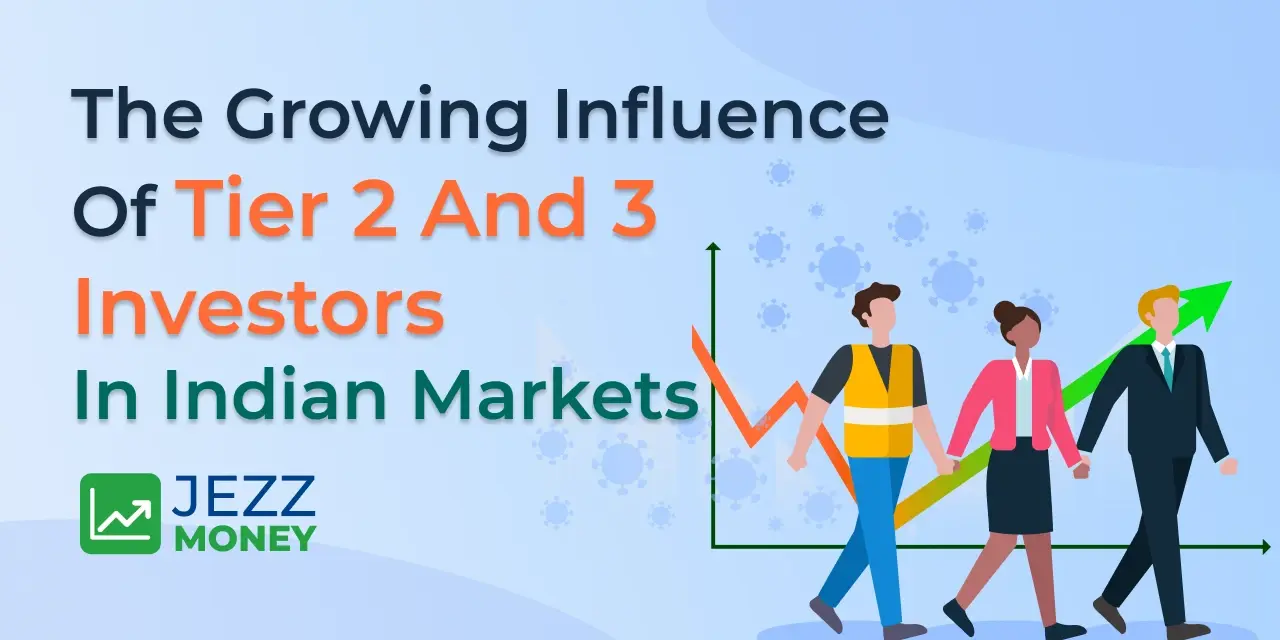 Tier 2 and Tier 3 investors driving growth in Indian stock markets