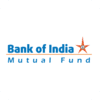 Bank of India Mutual fund AMC logo