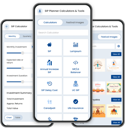 SIP Calculator 