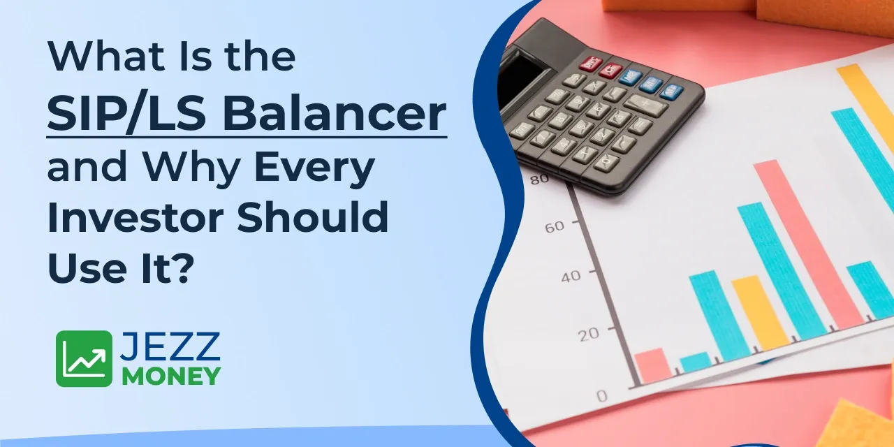 SIP/LS Balancer tool explained for investors to optimize systematic and lump sum investments