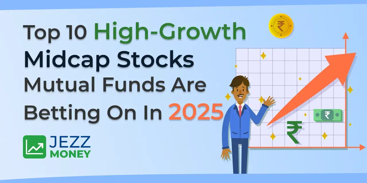 Top 10 high-growth midcap stocks mutual funds are investing in for 2025